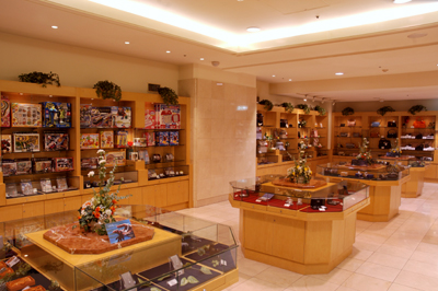 Products sold in COSMIC